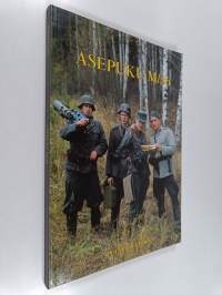 Asepuku M/36 vuosina 1936-1945