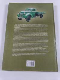 Puolustusvoimien moottoriajoneuvot 1919-1959