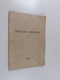 Sotilaan iltahartaus 1