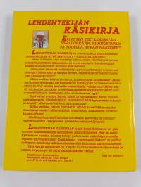 Lehdentekijän käsikirja