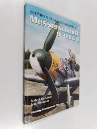 Suomen ilmavoimien historia 6A = Finnish Air Force history 6a, Messerschmitt BF 109 G-2