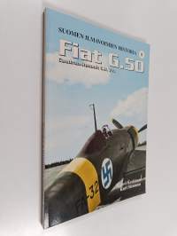 Suomen ilmavoimien historia 8 : Fiat G50, Caudron-Renault CR 714