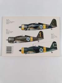 Suomen ilmavoimien historia 8 : Fiat G50, Caudron-Renault CR 714