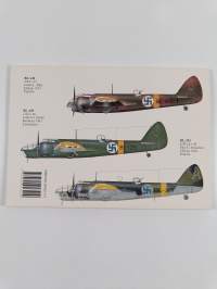 Suomen ilmavoimien historia 10 : Bristol Blenheim