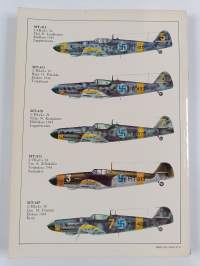Suomen ilmavoimien historia 11 : Hävittäjä-ässät = Finnish fighter aces