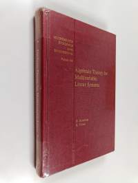 Algebraic theory for multivariable linear systems