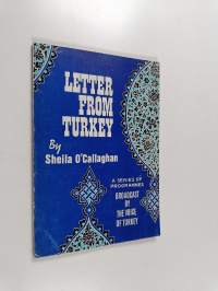 Letter from Turkey