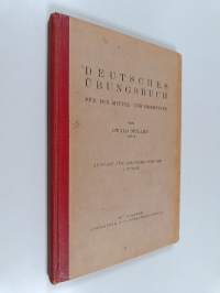 Deutsches Übungsbuch : für die Mittel- und Oberstufe