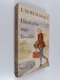 Himlen har inga favoriter - Roman