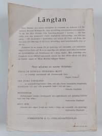 Längtan