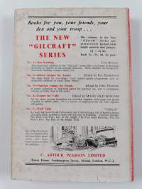 The Gilwell Camp Fire Book : Songs and yells from fifty years of scouting