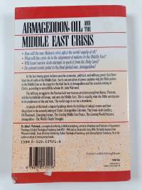 Armageddon, oil and the Middle East crisis