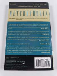 Heterophobia - Sexual Harassment and the Future of Feminism