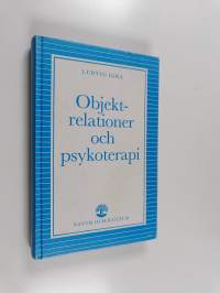 Objektrelationer och psykoterapi