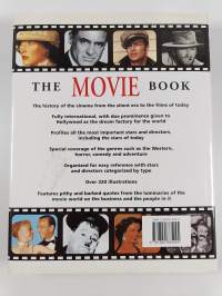 The movie book : An illustrated history of cinema