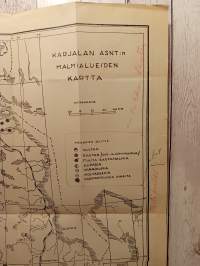 Karjalan geologia