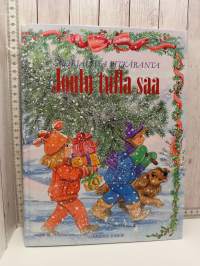Joulu tulla saa