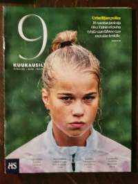 Entä sitten? (Tulevaisuuskyselyn tulokset). HS kuukausiliite nro 534. 9/2016