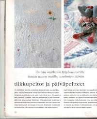 Lapsuuajan aarteet, itsetehtyjä leluja ja lahjoja / Caroline Zoob. P 2006. Sivuja 130