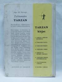 Talttumaton Tarzan