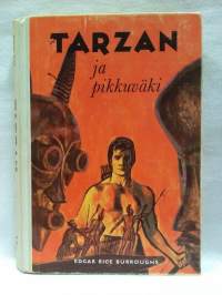 Tarzan ja pikkuväki