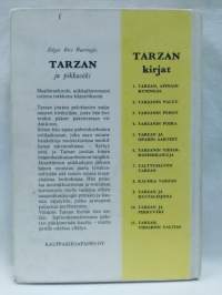 Tarzan ja pikkuväki