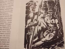 Tarzan ja pikkuväki