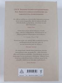 Taru Sormusten herrasta 1: Sormuksen ritarit (tarkistettu suomennos)