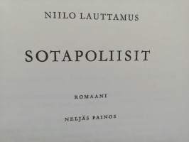 Sotapoliisit