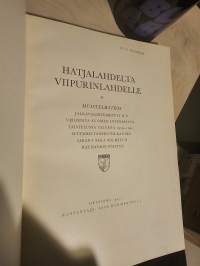 Hatjalahdelta Viipurinlahdelle