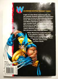Marvel Ihmesarja 15/2009 - Wolverine
