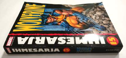 Marvel Ihmesarja 15/2009 - Wolverine