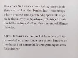 Hundra år av historier - Kvevlax Sparbank 1919-2019