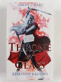 Keskiyön kruunu - Throne of Glass