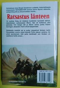 Noitamestari 8 - Ratsastus länteen
