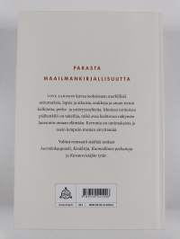 Valitut romaanit : Kuvanveistäjän tytär ; Kesäkirja ; Aurinkokaupunki ; Kunniallinen petkuttaja