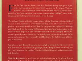 Three Discourses