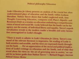 Locke´s Education for Liberty