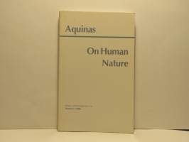On Human Nature