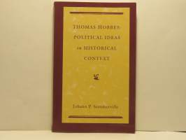 Political Ideas in Historical Context