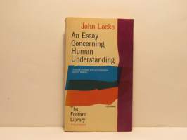 An Essay Concerning Human Understanding