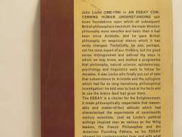 An Essay Concerning Human Understanding