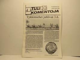 Tulikomentoja 2/94