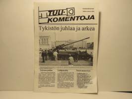 Tulikomentoja 3/94