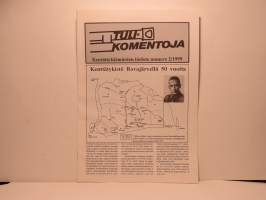 Tulikomentoja 2/1999
