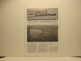 Tulikomentoja 3/1999