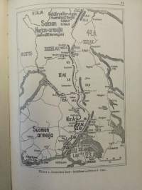 Suomen sota 1941 - 1945 : maavoimien sotatoimet
