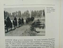 Suomen sota 1941 - 1945 : maavoimien sotatoimet