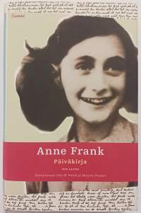 Anne Frank - päiväkirja (uusi laitos)