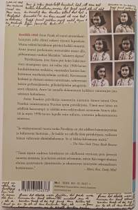 Anne Frank - päiväkirja (uusi laitos)
